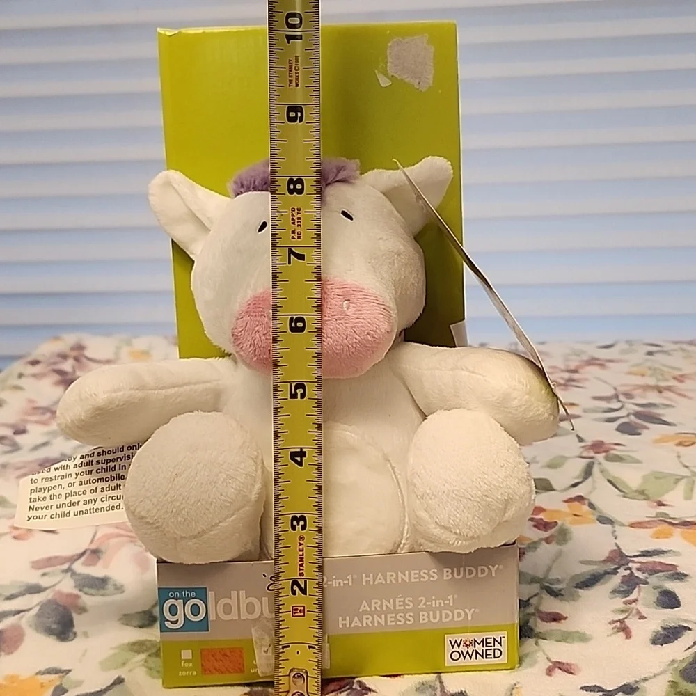 Goldbug adorable unicorn